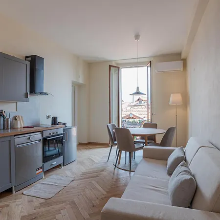 דירה Casa Rebei מנאג'יו