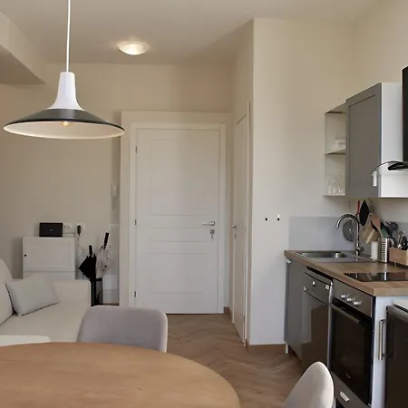 Casa Rebei Lägenhet *