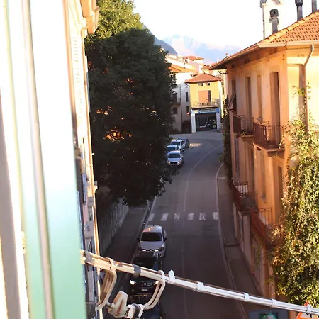 Casa Rebei Lägenhet Menaggio