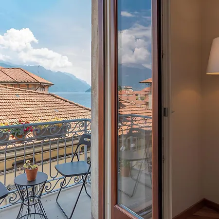 Casa Rebei Lägenhet Menaggio