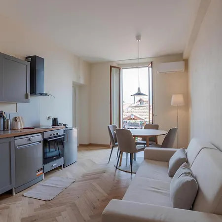 Casa Rebei Lägenhet *