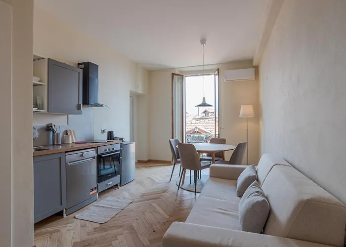 Appartement Casa Rebei Menaggio