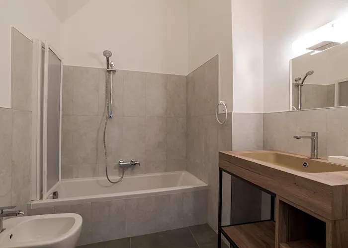 Appartement Casa Rebei