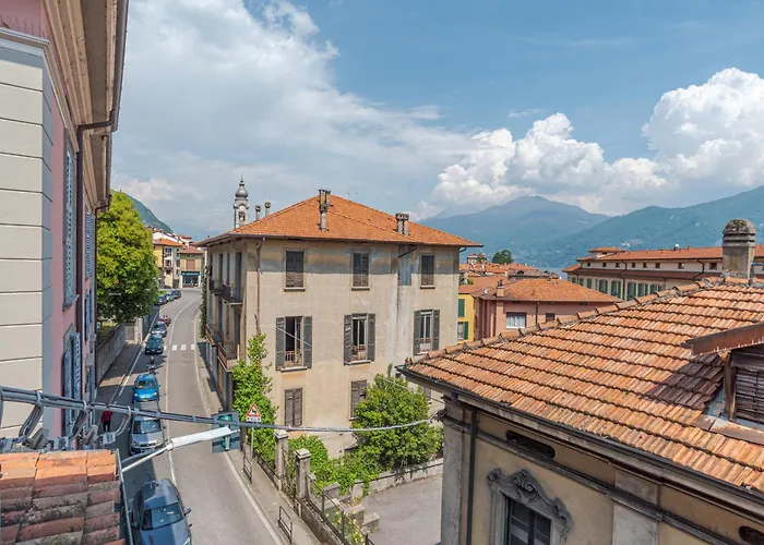Appartement Casa Rebei *