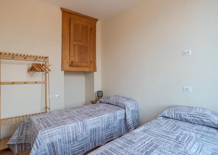 Appartement Casa Rebei *
