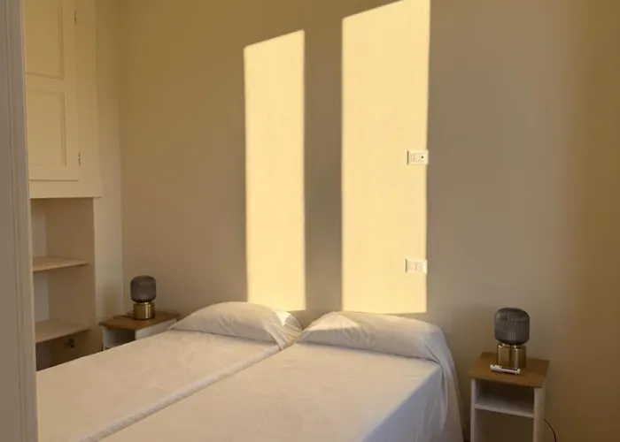 Appartement Casa Rebei *
