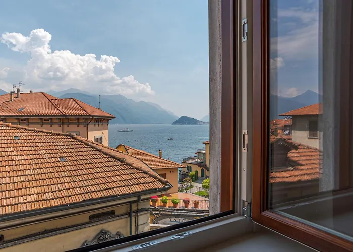 Διαμέρισμα Casa Rebei Μενάτζιο