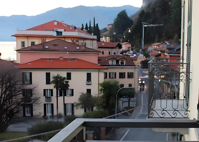 Casa Rebei Διαμέρισμα Μενάτζιο